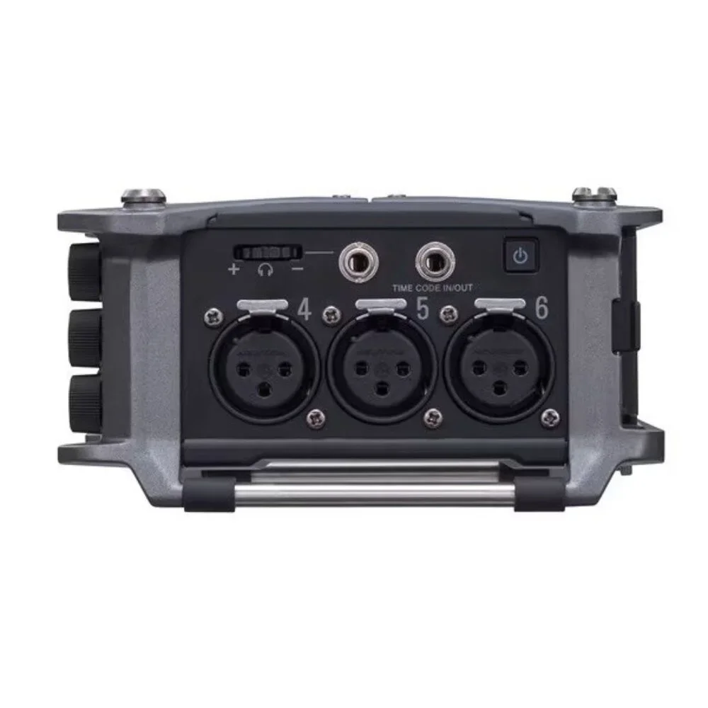 Zoom F6 Multi Track Field Recorder 32-Bit Float Recording Japan New